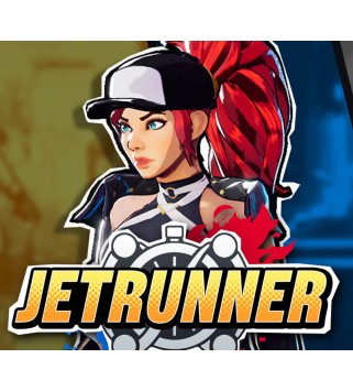 JETRUNNER Steam Key GLOBAL